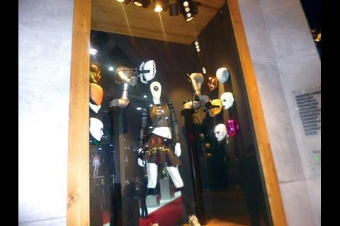 Hans Boodt 'manequin world'